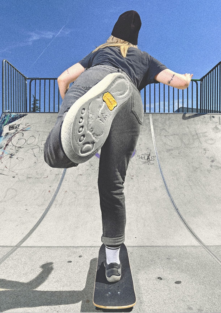 Chica Skate