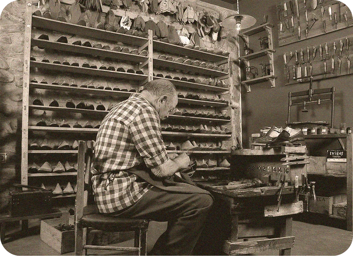 Fabricante calzado